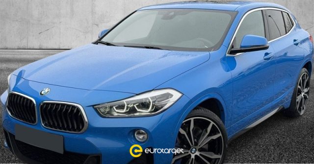 bmw x2 xdrive18d msport