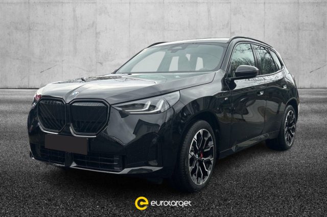 bmw x3 xdrive20 48v msport pro usata