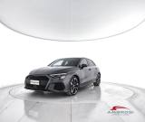 AUDI A3 40 TDI quattro S tronic S line edition
