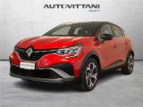 RENAULT Captur 1.6 E Tech hybrid RS Line 145cv auto