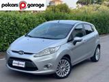 FORD Fiesta 1.2 82 CV 5 porte Titanium