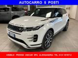 LAND ROVER Range Rover Evoque 2.0 diesel/ibrido 4x4 R-Dynamic,AUTOCARRO 5 POSTI