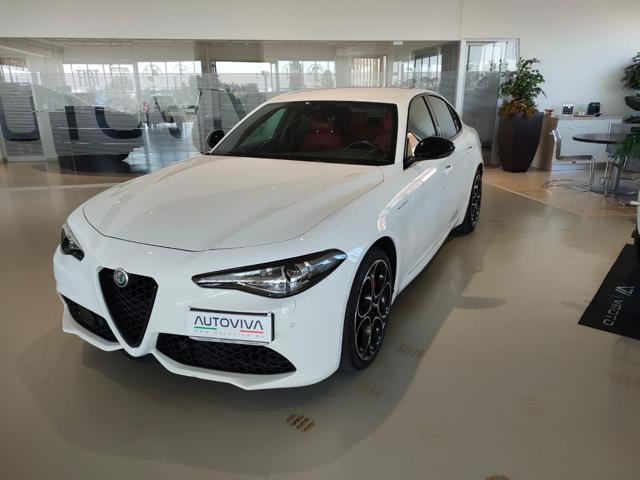 alfa romeo giulia 2.2 turbodiesel 210 cv at8 awd q4 veloce