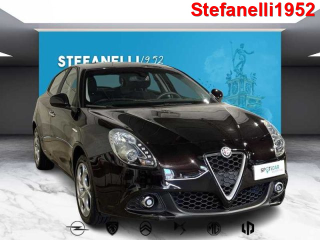 alfa romeo giulietta iii - 1.4 t. gpl 120cv