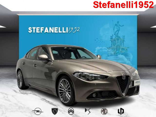 alfa romeo giulia - 2.2 t 150cv auto