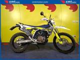 HUSQVARNA 701 Enduro Garantita e Finanziabile