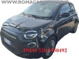 FIAT 500e Berlina 42 kWh CERCHI AZIENDALE KM CERTIFICATI