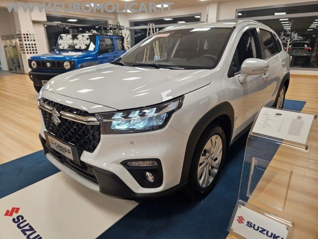 suzuki s-cross hybrid 1.4 top - promo