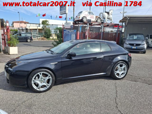 alfa romeo brera 2.2 jts