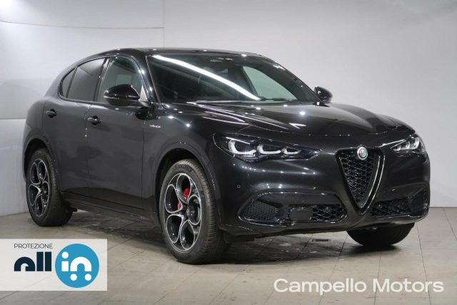 alfa romeo stelvio stelvio 2.2 turbo diesel 210cv at8 q4 veloce my24 usata