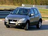 FIAT Sedici 1.9 MJT 4x4 Dynamic