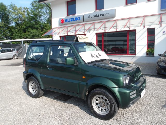 suzuki jimny 1.5 ddis no clima 4wd jlx
