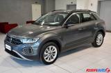 VOLKSWAGEN T-Roc 1.0 TSI 110 CV LIFE + REARVIEW + TECH PACK + R17