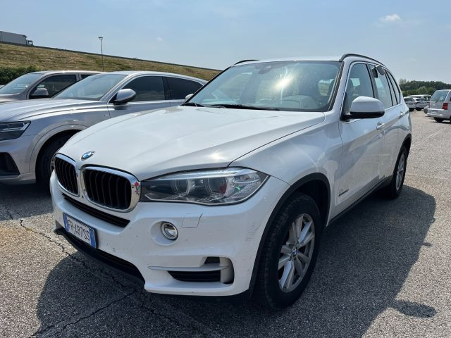 bmw x5 xdrive25d business