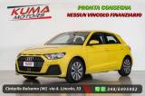 AUDI A1 25 1.0 TFSI 95cv SPB
