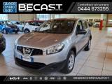 NISSAN Qashqai 1.6 16V GPL Eco Visia UNICO PROPRIETARIO