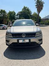 VOLKSWAGEN Tiguan 2.0 TDI SCR DSG 4MOTION Business BMT