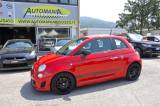 ABARTH 595 1.4 Turbo T-Jet 160 CV Yamaha Factory Racing Editi