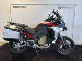 DUCATI Multistrada V4 S MULTISTRADA V4 RALLY -KIT VALIGIE