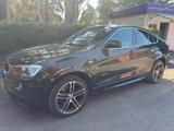 BMW X4 xDrive20d Msport 