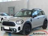 MINI Countryman 1.5 COOPER Classic COUNTRYMAN AUTOMATICA 136CV