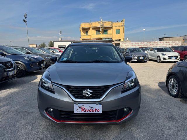 suzuki baleno 1.0 boosterjet s