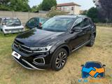 VOLKSWAGEN T-Roc 2.0 TDI SCR TAGLIANDI VOLKSWAGEN