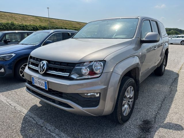 volkswagen amarok 3.0 v6 tdi 4motion bmt permanente aut. dc comfortl