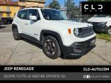 JEEP Renegade 1.6 Mjt 120 CV Longitude