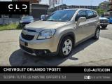 CHEVROLET Orlando 2.0 Diesel 163CV aut. 7POSTI