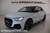 AUDI A1 SPB 30 TFSI S tronic Identity Black nuova km 0!!!