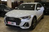 AUDI Q3 SPB SPORTBACK QUATTRO S tronic