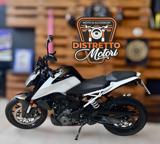 KTM 390 Duke - finanziabile e garantibile