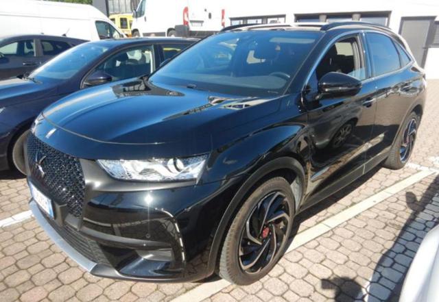 ds automobiles ds 7 crossback e-tense 4x4 business