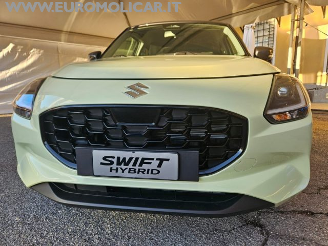 suzuki swift 1.2 hybrid waku - promo