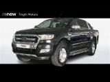 FORD Ranger Double Cab 2.2 TDCi 160cv Limited Auto