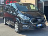 FORD Tourneo Custom 320 2.0 TDCi 130CV PC Titanium
