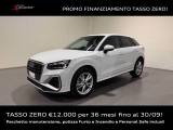 AUDI Q2 35 TDI S-TRONIC S LINE EDITION