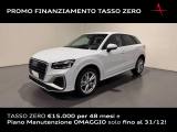 AUDI Q2 35 TDI S-TRONIC S LINE EDITION