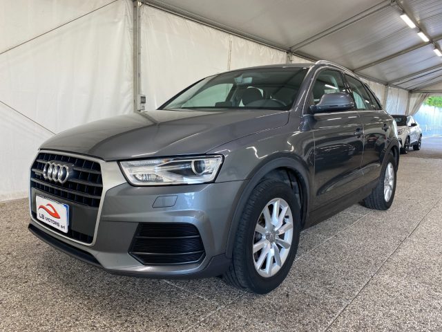 audi q3 2.0 tdi 150 cv quattro s tronic sport