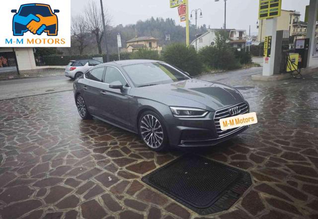 audi a5 spb 2.0 tdi 190 cv ultra s tronic sport quattro