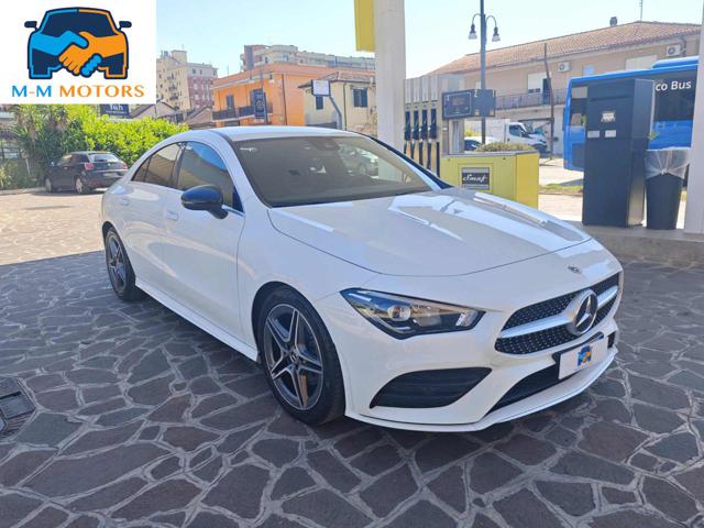 mercedes-benz cla 180 premium amg full optionale
