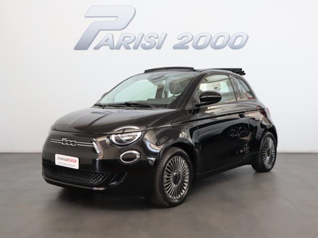 fiat 500e cabrio berlina 42 kwh icon promo parisi group