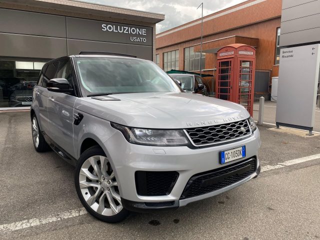 LAND ROVER Range Rover Sport Grigio metallizzato