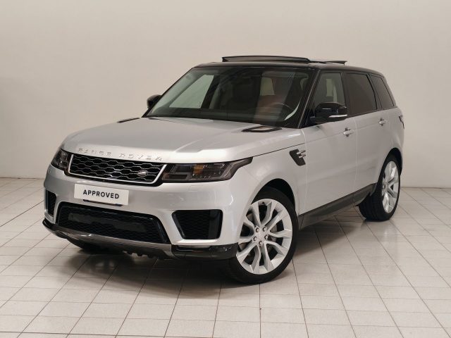 LAND ROVER Range Rover Sport Grigio metallizzato