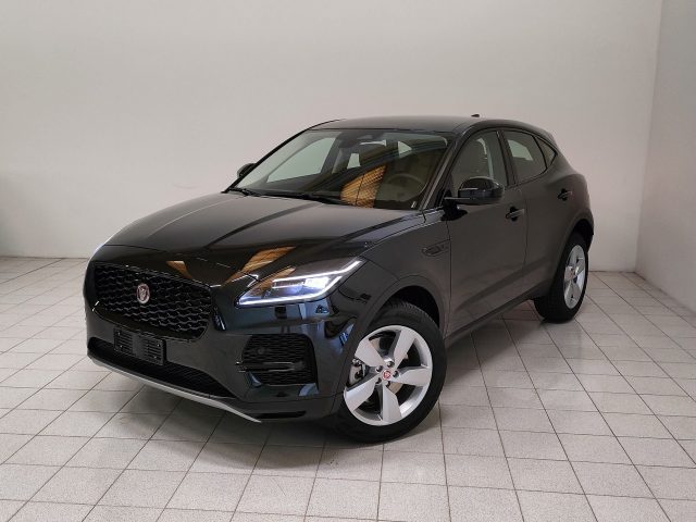 JAGUAR E-Pace Nero metallizzato