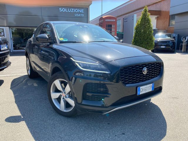 JAGUAR E-Pace Nero metallizzato