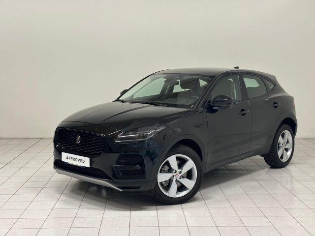 JAGUAR E-Pace Nero metallizzato