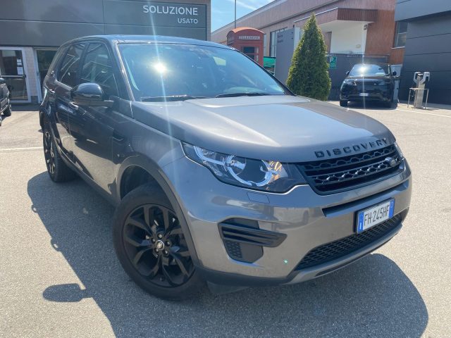 LAND ROVER Discovery Sport Grigio scuro metallizzato