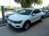 VOLKSWAGEN Tiguan 2.0 TDI SCR DSG 4MOTION Advanced BMT